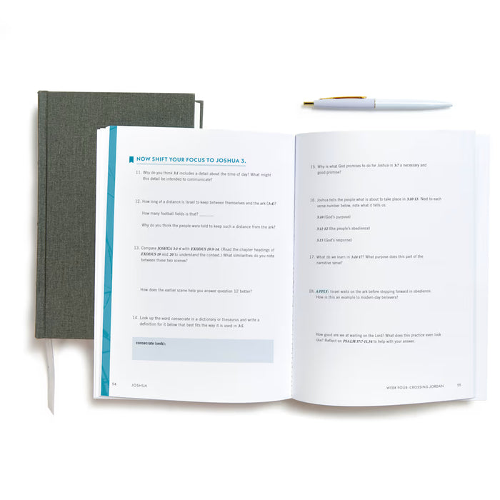 Joshua - Bible Study Book with Video Access: Every Good Promise Fulfilled - Jen Wilkin