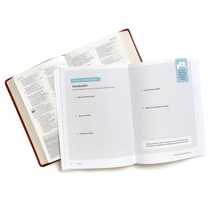 Joshua - Bible Study Book with Video Access: Every Good Promise Fulfilled - Jen Wilkin