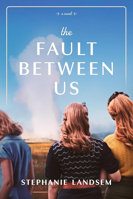 The Fault Between Us cover image
