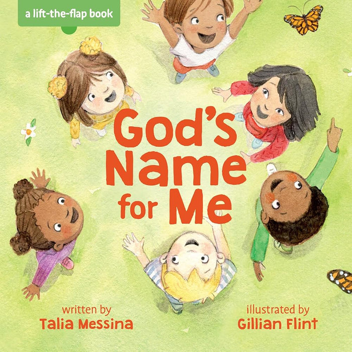 God's Name for Me cover image