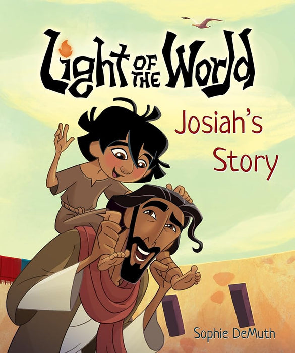 Light of the World: Josiah’s Story (Light of the World Film) cover image
