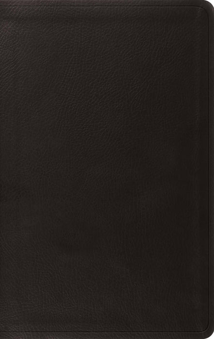 ESV Value Thinline Bible TruTone®, Black