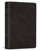 ESV Vest Pocket New Testament with Psalms and Proverbs, Red Letter (TruTone, Black) cover image