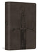 ESV Vest Pocket New Testament with Psalms and Proverbs, Red Letter (TruTone, Silver, Sword Design) cover image