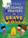 Bedtime Blessings and Prayers for Brave Boys: Read-Aloud Devotions cover image