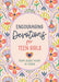 Encouraging Devotions for Teen Girls: From Jesus' Heart to Yours cover image