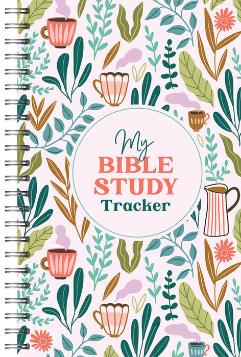 My Bible Study Tracker