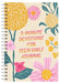 3-Minute Devotions for Teen Girls Journal cover image