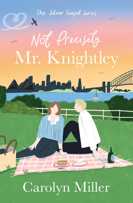 Not Precisely Mr. Knightley - Carolyn Miller