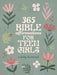 365 Bible Affirmations for Teen Girls: A Daily Devotional cover image