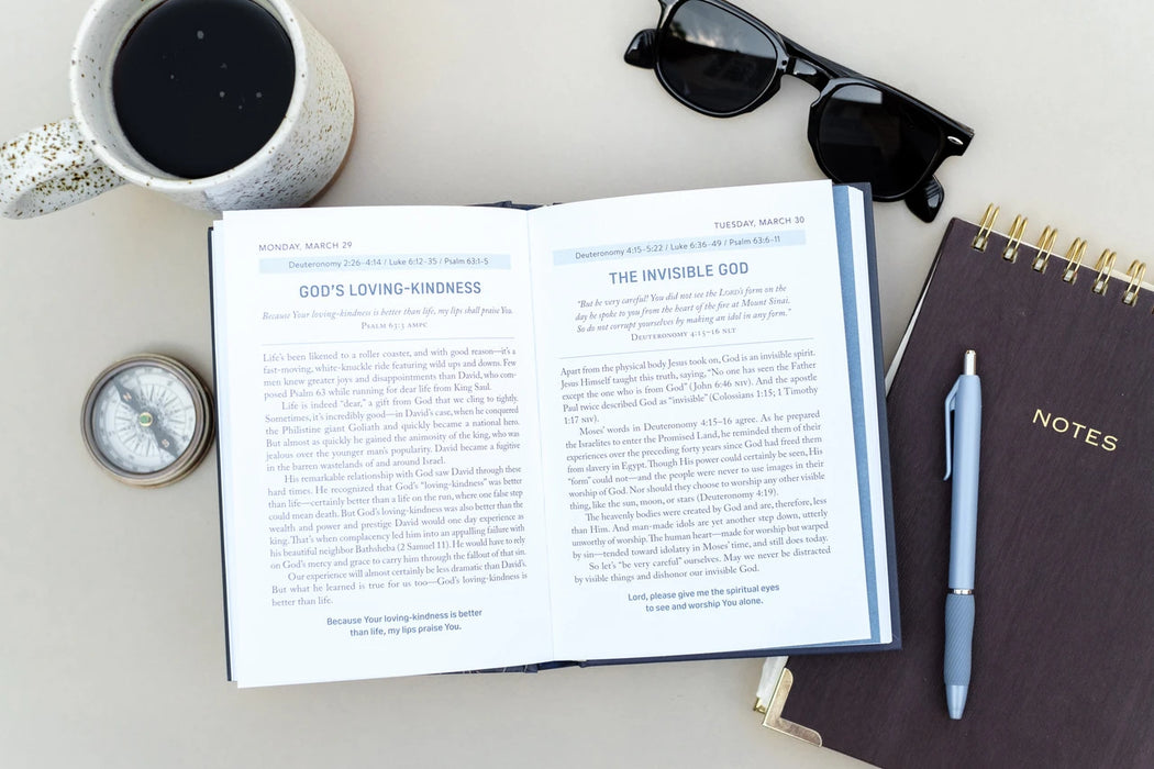 Daily Wisdom for Men 2027 Devotional Collection
