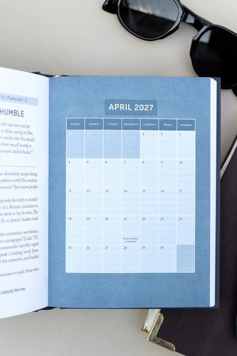 Daily Wisdom for Men 2027 Devotional Collection