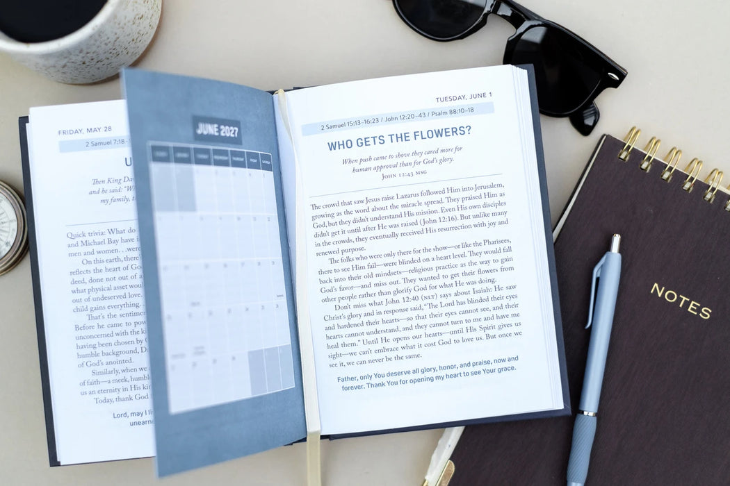Daily Wisdom for Men 2027 Devotional Collection