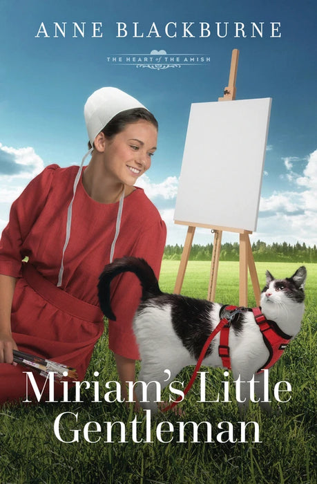 Miriam's Little Gentleman - Anne Blackburne