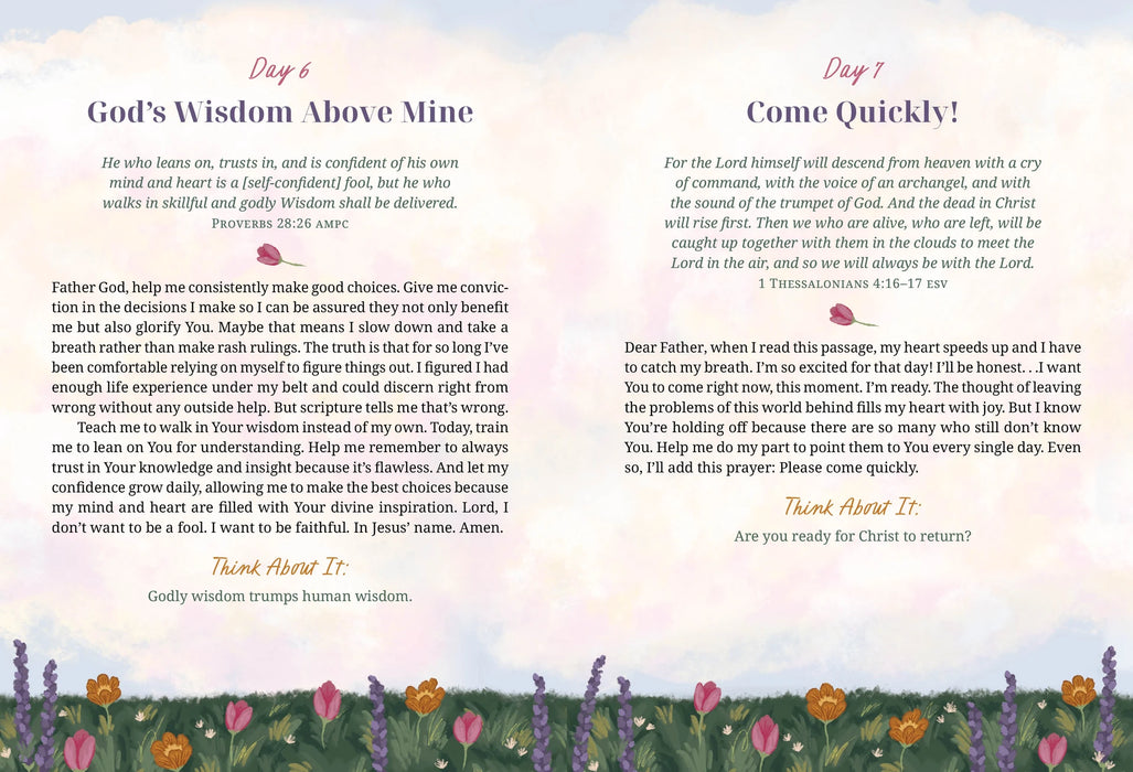 Morning Meditations to Empower Your Day