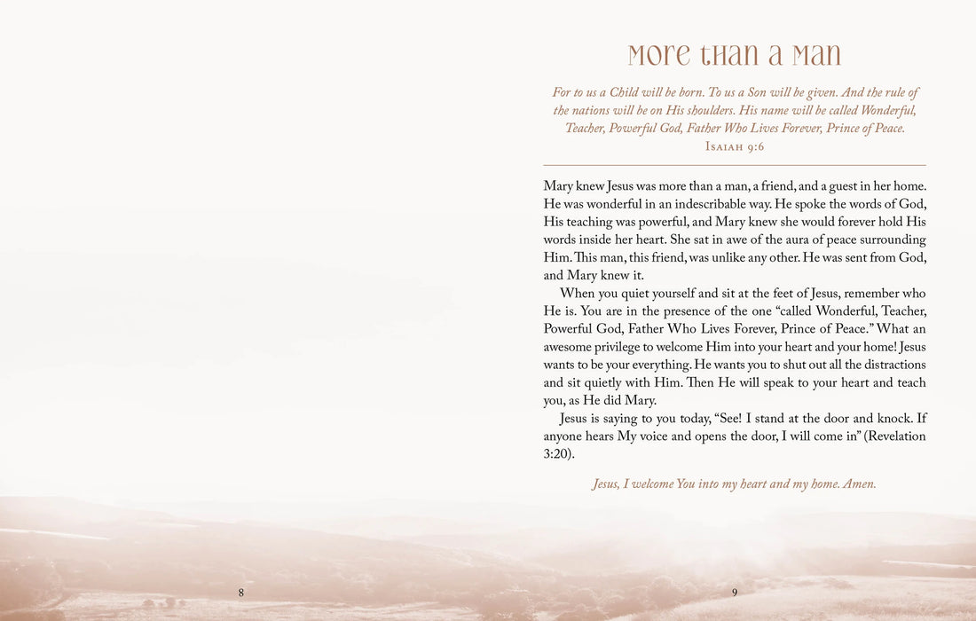 Quiet Moments at the Feet of Jesus - Jean Fischer