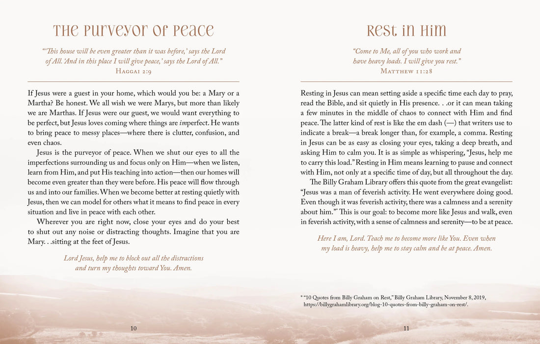Quiet Moments at the Feet of Jesus - Jean Fischer