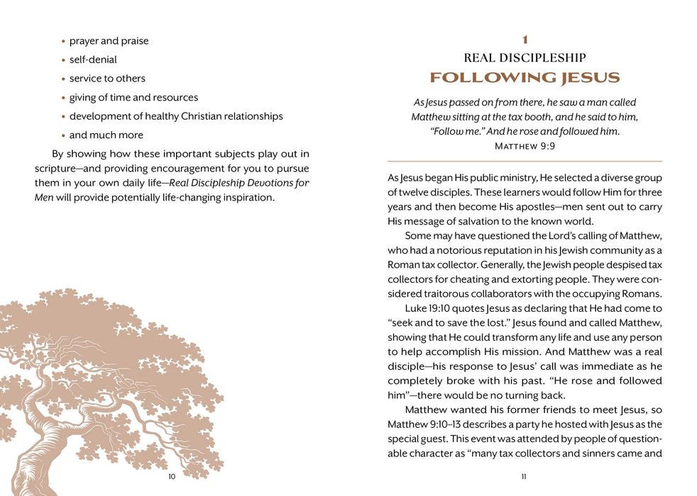 Real Discipleship Devotions for Men - Robert M. West