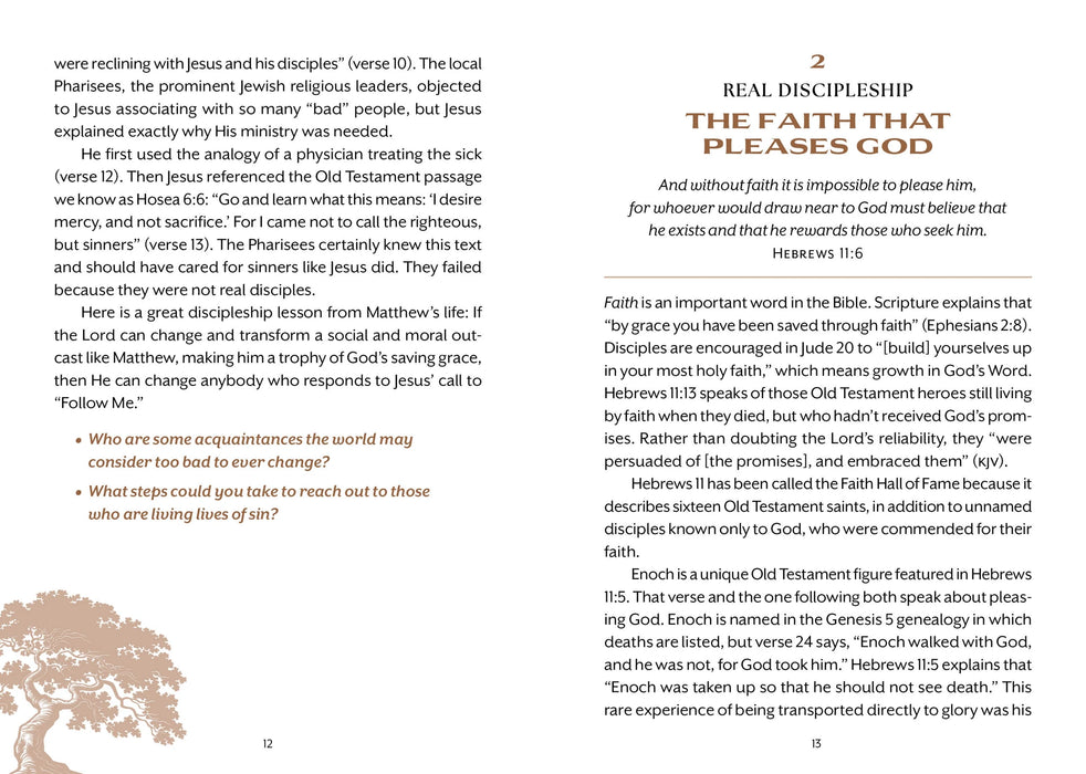 Real Discipleship Devotions for Men - Robert M. West