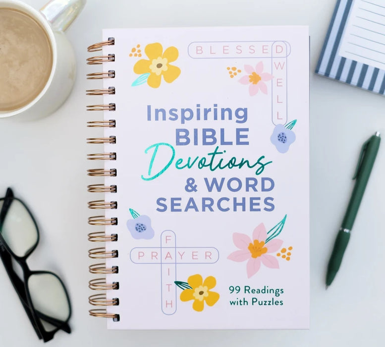 Inspiring Devotions & Word Searches