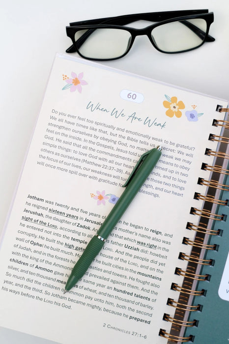 Inspiring Devotions & Word Searches