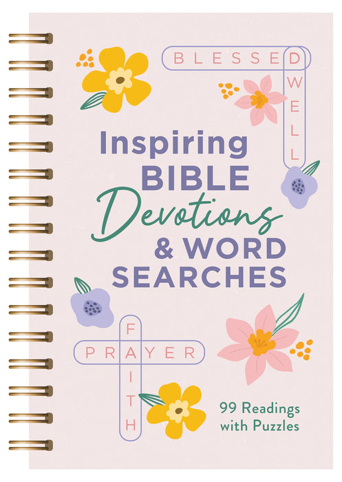 Inspiring Devotions & Word Searches