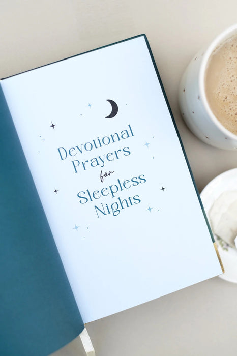 Devotional Prayers for Sleepless Nights - Valorie Quesenberry
