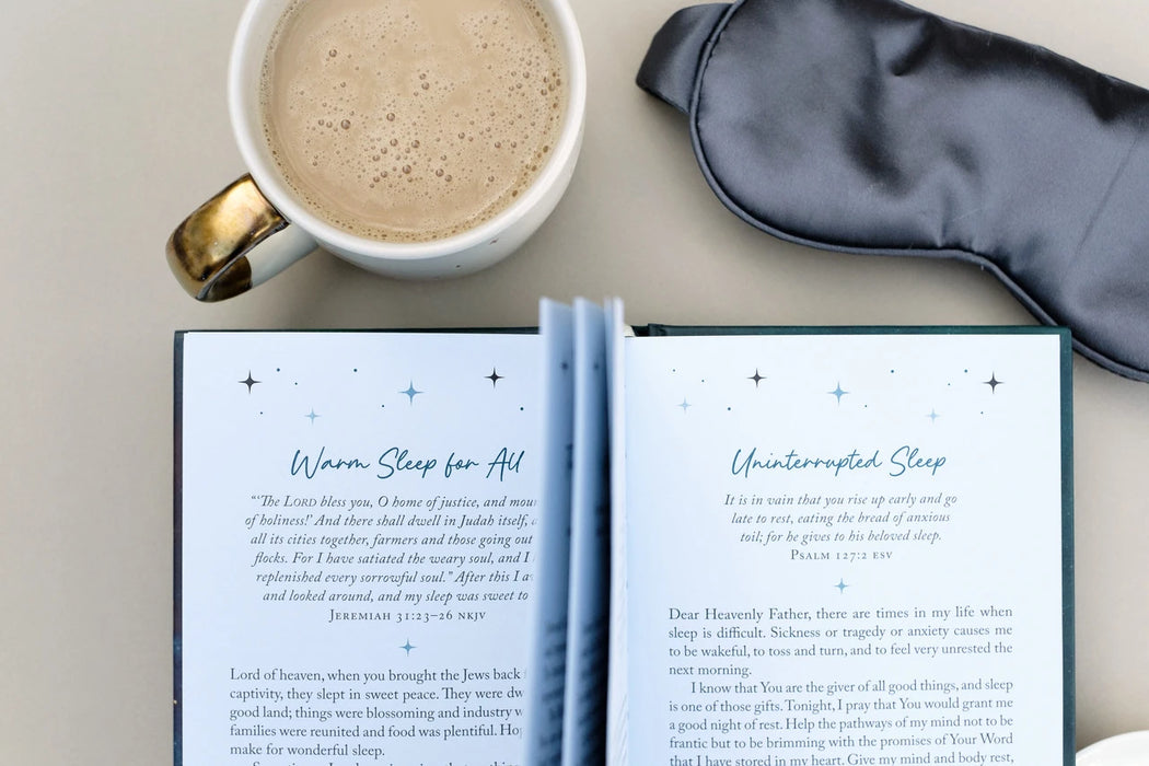 Devotional Prayers for Sleepless Nights - Valorie Quesenberry