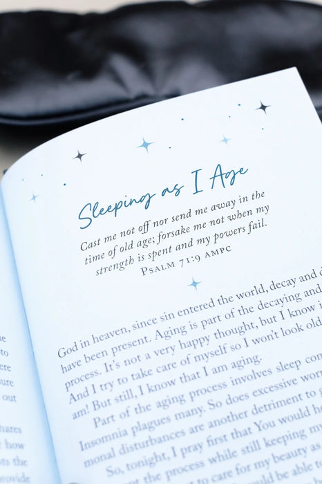 Devotional Prayers for Sleepless Nights - Valorie Quesenberry