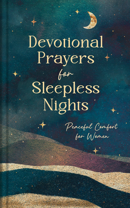 Devotional Prayers for Sleepless Nights - Valorie Quesenberry