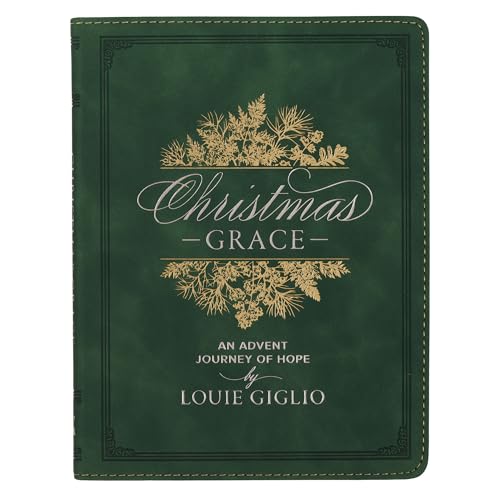 Christmas Grace: An Advent Journey of Hope cover image