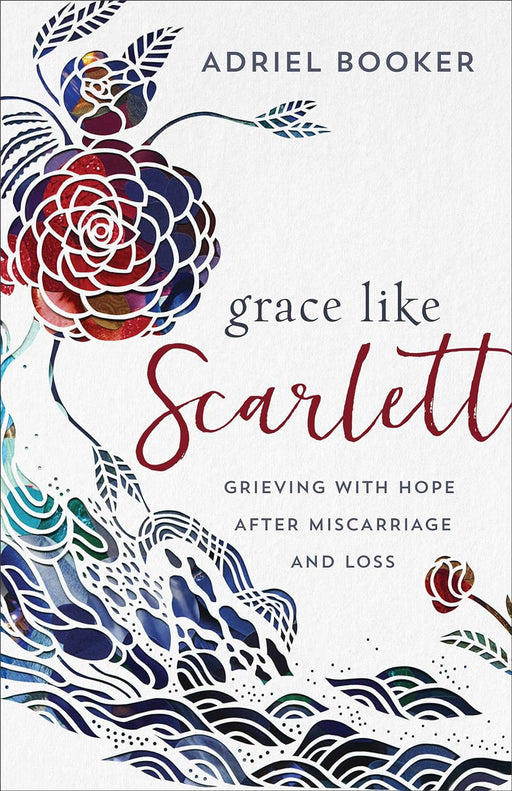Grace Like Scarlett- BOOKER - Morning Star Christian Bookstores