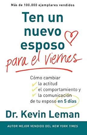 TEN UN NUEVO ESPOSO PARA EL VIERNES - LEMAN - Morning Star Christian Bookstores
