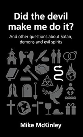 Did the Devil Make Me Do It? - McKinley - Morning Star Christian Bookstores