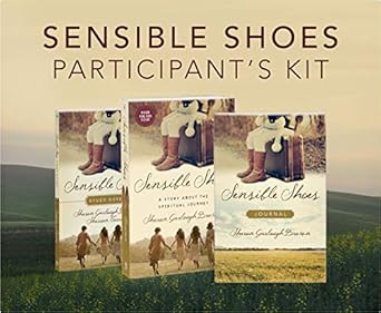 SENSIBLE SHOES PARTICIPANT'S KIT