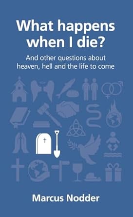 What Happens When I Die? - Nodder - Morning Star Christian Bookstores