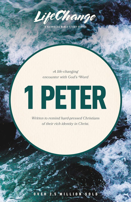 Lifechange: 1 Peter - Morning Star Christian Bookstores