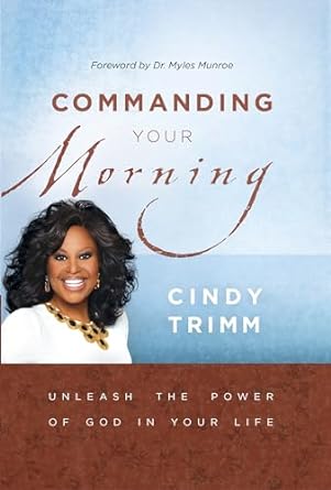 COMMANDING YOUR MORNING- TRIMM - Morning Star Christian Bookstores