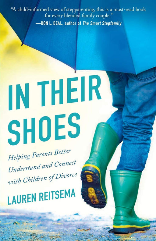 IN THEIR SHOES- REITSEMA - Morning Star Christian Bookstores