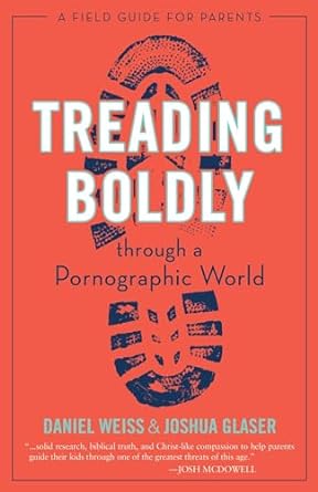 Treading Boldly - Daniel Weiss - Morning Star Christian Bookstores