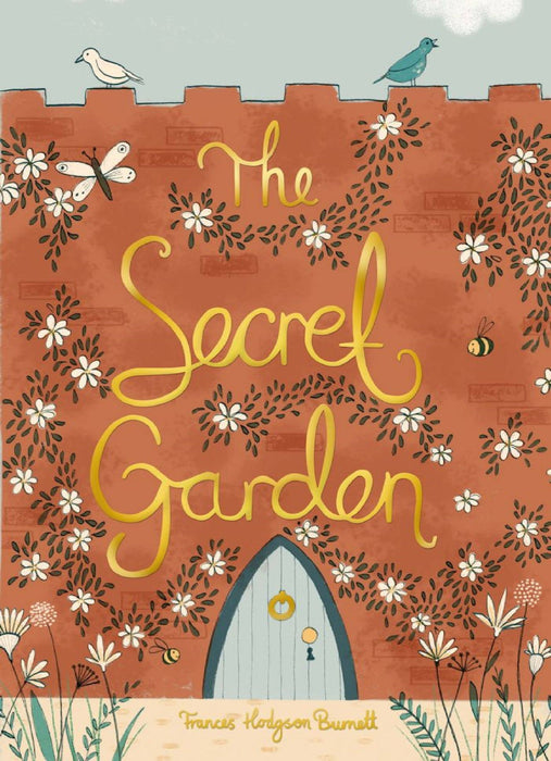 The Secret Garden | Burnett |Collector's Edition | Hardcover - Morning Star Christian Bookstores