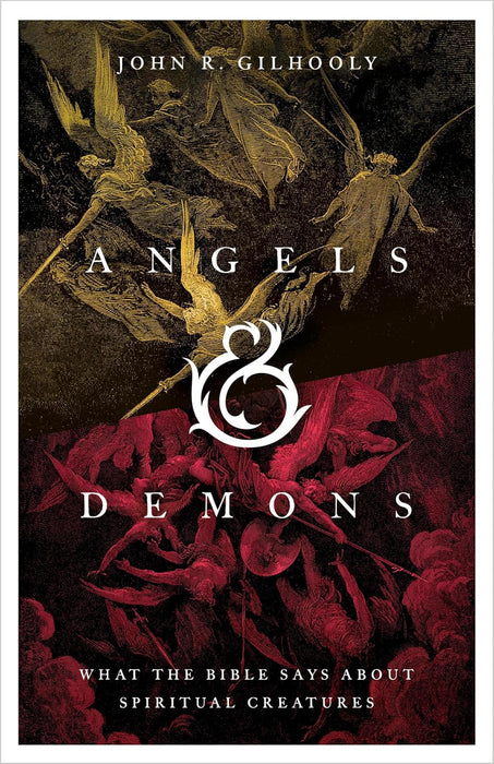 Angels & Demons- What the Bible says about Spiritual Creatures - Morning Star Christian Bookstores