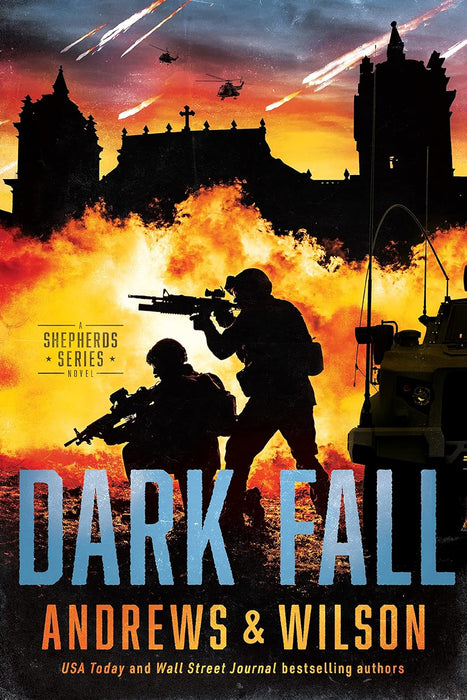 Dark Fall - Jeffrey Wilson, Brian Andrews