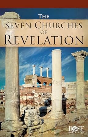 PAMPHLET: Seven Churches of Revelation - Morning Star Christian Bookstores