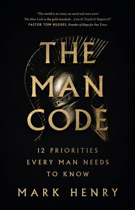 The Man Code by Mark Henry