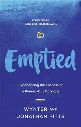 Emptied, Jonathan and Wynter Pitts - Morning Star Christian Bookstores
