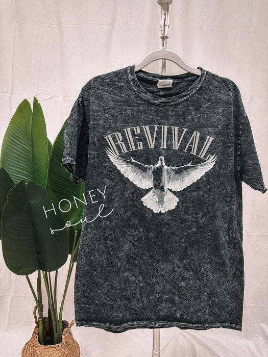 Revival Dove Mineral Wash Summer T