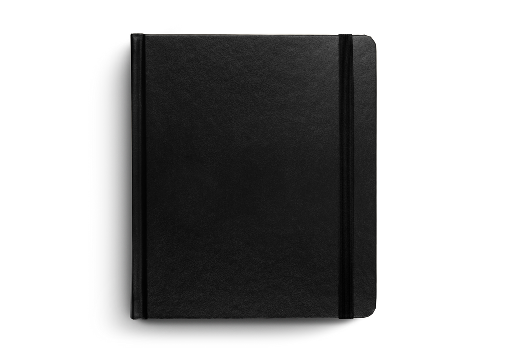 ESV Journaling Bible, Original, Black