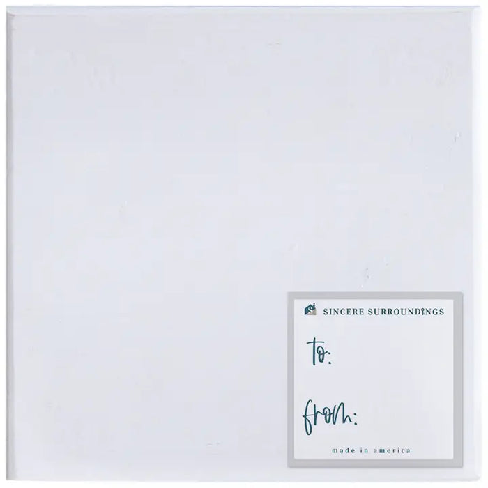 Walk By Faith Flowers - Gift-A-Block