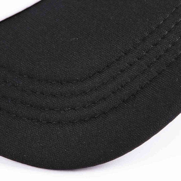 Hat - Black/White - Glory to Glory - Morning Star Christian Bookstores